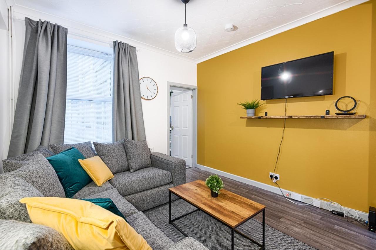 City Centre, 4Rm'S, With Smart Tv'S Parking Swansea Zewnętrze zdjęcie